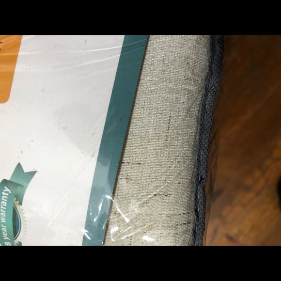 H. Versailtex 100”x84” window curtains - Picture 3 of 5